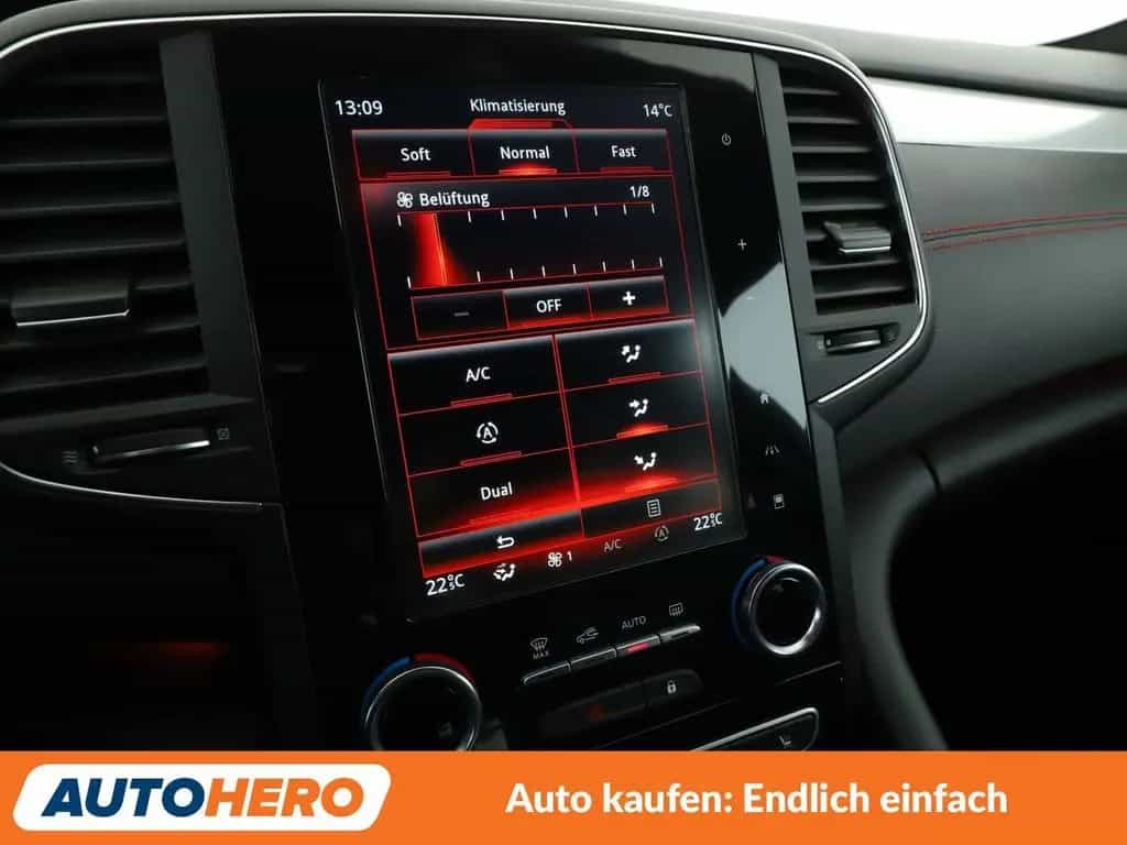 Renault Talisman 1.3 TCe Limited Aut.*NAVI*LED*CAM*PDC* 03/2020-photo-23