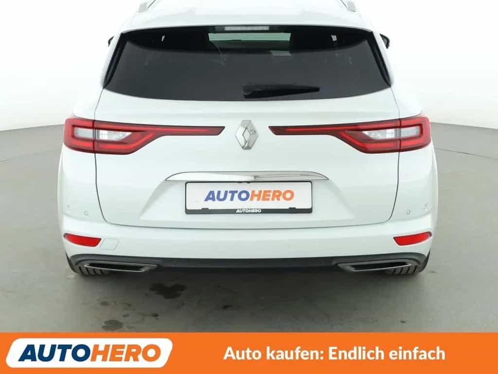 Renault Talisman 1.3 TCe Limited Aut.*NAVI*LED*CAM*PDC* 03/2020-photo-4