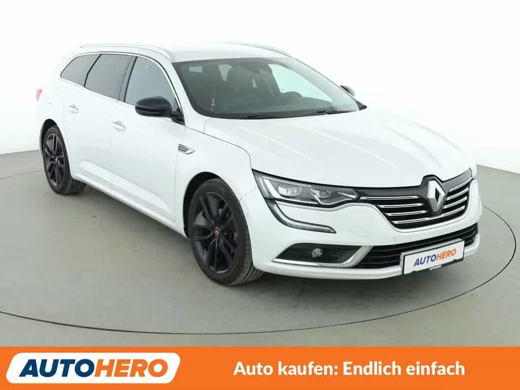 Renault Talisman 1.3 TCe Limited Aut.*NAVI*LED*CAM*PDC* 03/2020-photo-7
