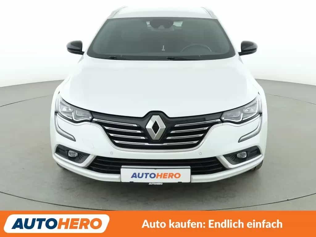 Renault Talisman 1.3 TCe Limited Aut.*NAVI*LED*CAM*PDC* 03/2020-photo-8