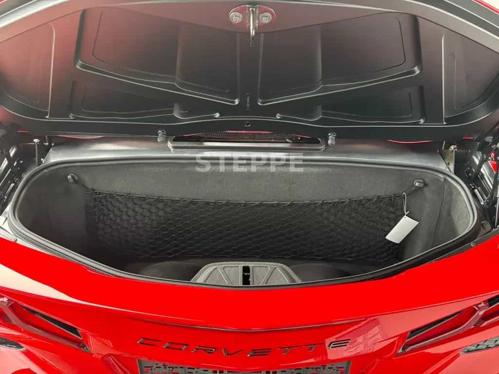 Corvette C8 Stingray Convertible 2026 3LT EUMod. New Int. null-photo-10