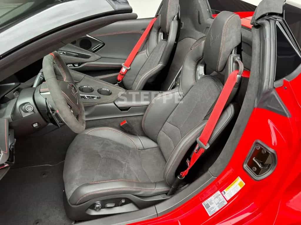 Corvette C8 Stingray Convertible 2026 3LT EUMod. New Int. null-photo-12