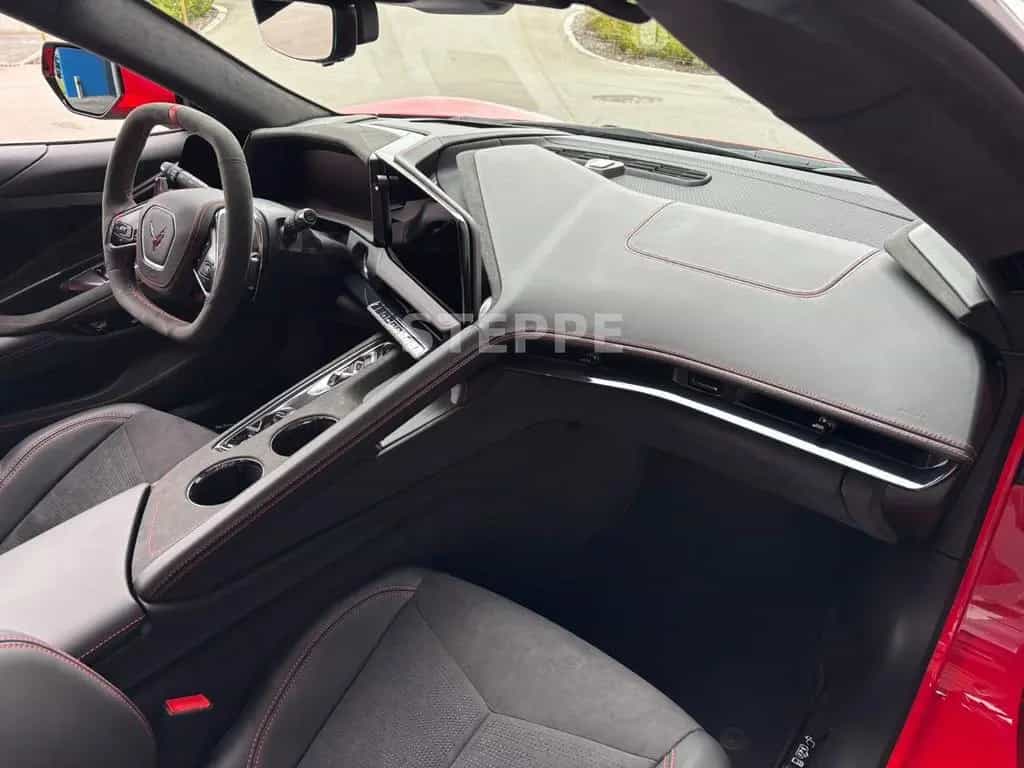 Corvette C8 Stingray Convertible 2026 3LT EUMod. New Int. null-photo-13