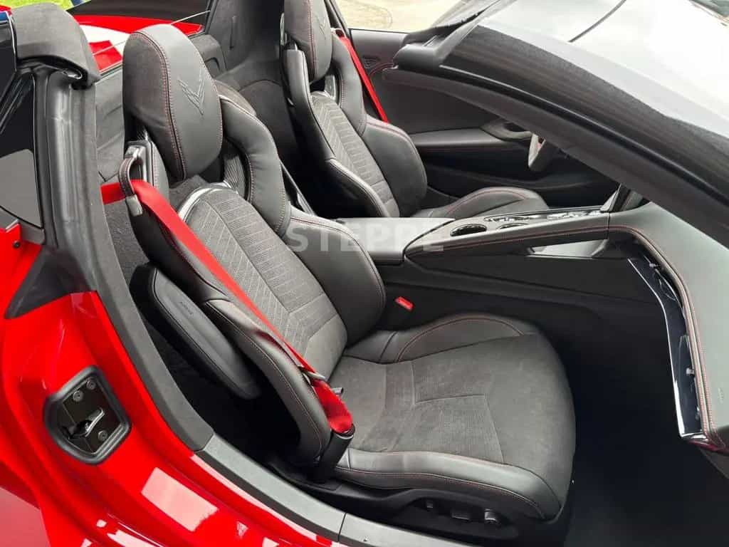 Corvette C8 Stingray Convertible 2026 3LT EUMod. New Int. null-photo-14
