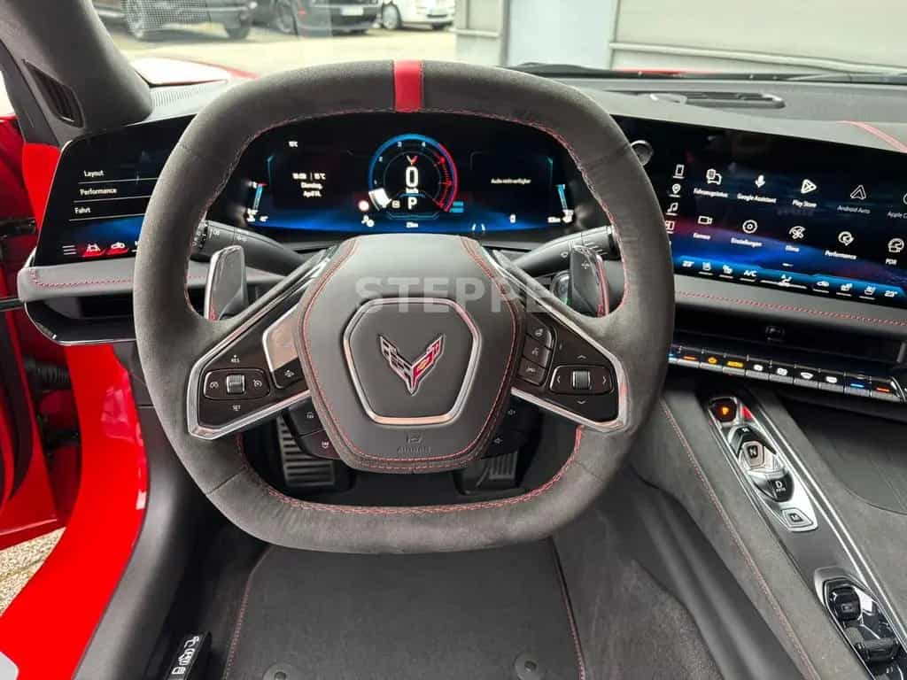Corvette C8 Stingray Convertible 2026 3LT EUMod. New Int. null-photo-15