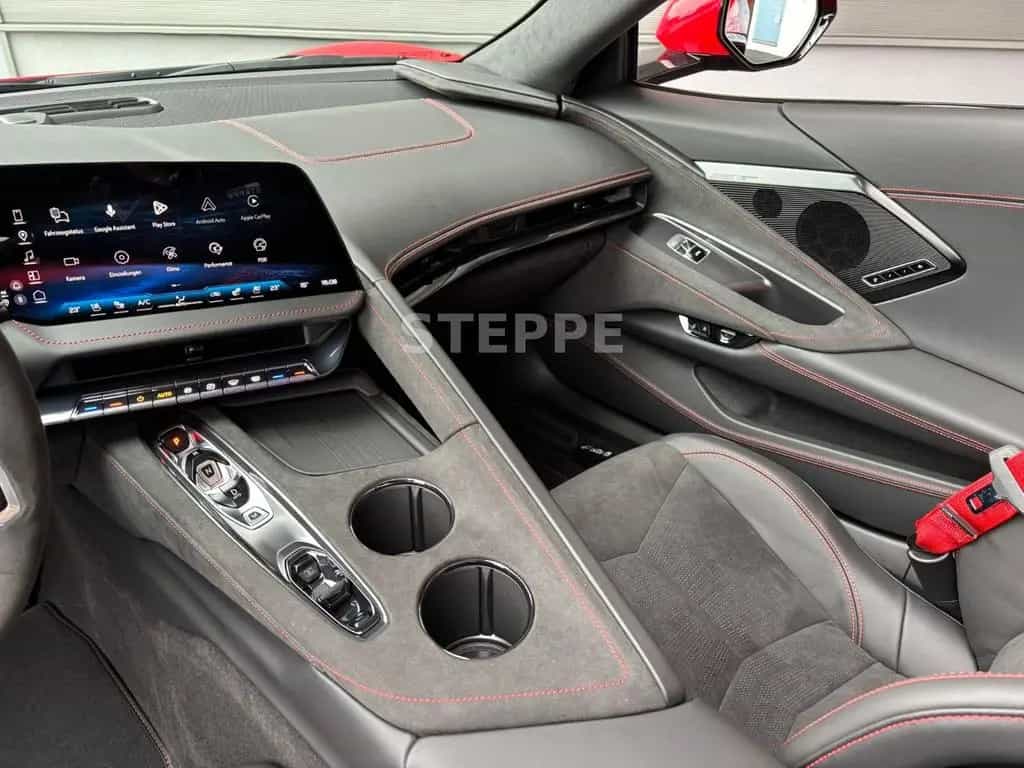 Corvette C8 Stingray Convertible 2026 3LT EUMod. New Int. null-photo-16