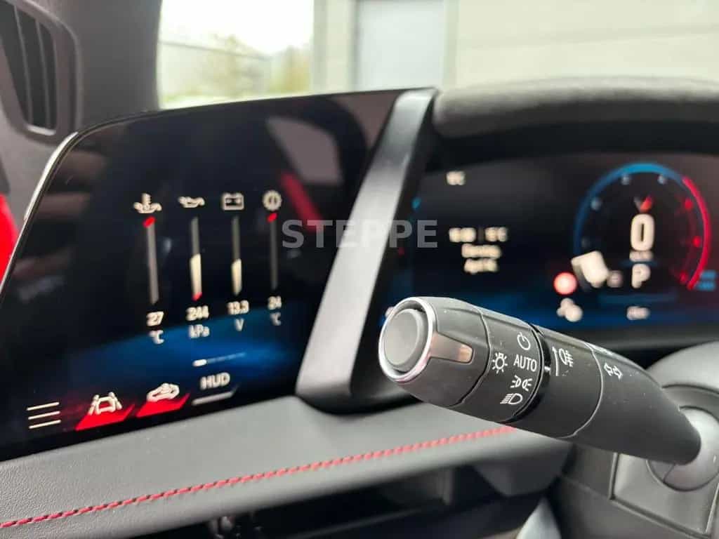 Corvette C8 Stingray Convertible 2026 3LT EUMod. New Int. null-photo-18