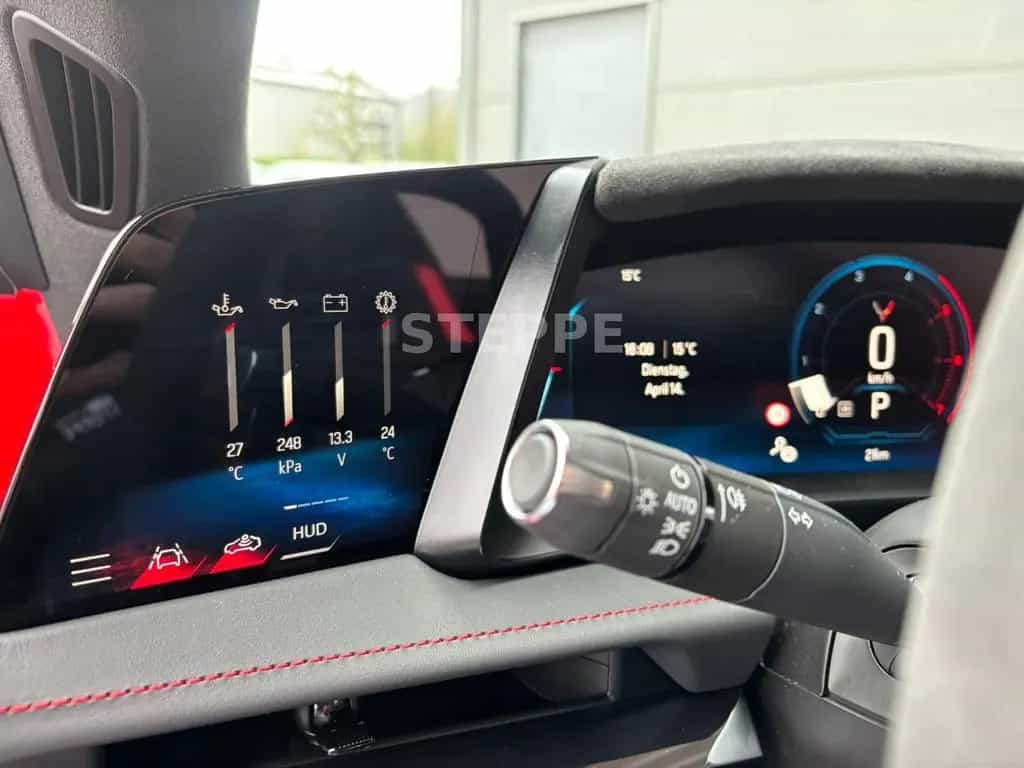 Corvette C8 Stingray Convertible 2026 3LT EUMod. New Int. null-photo-19