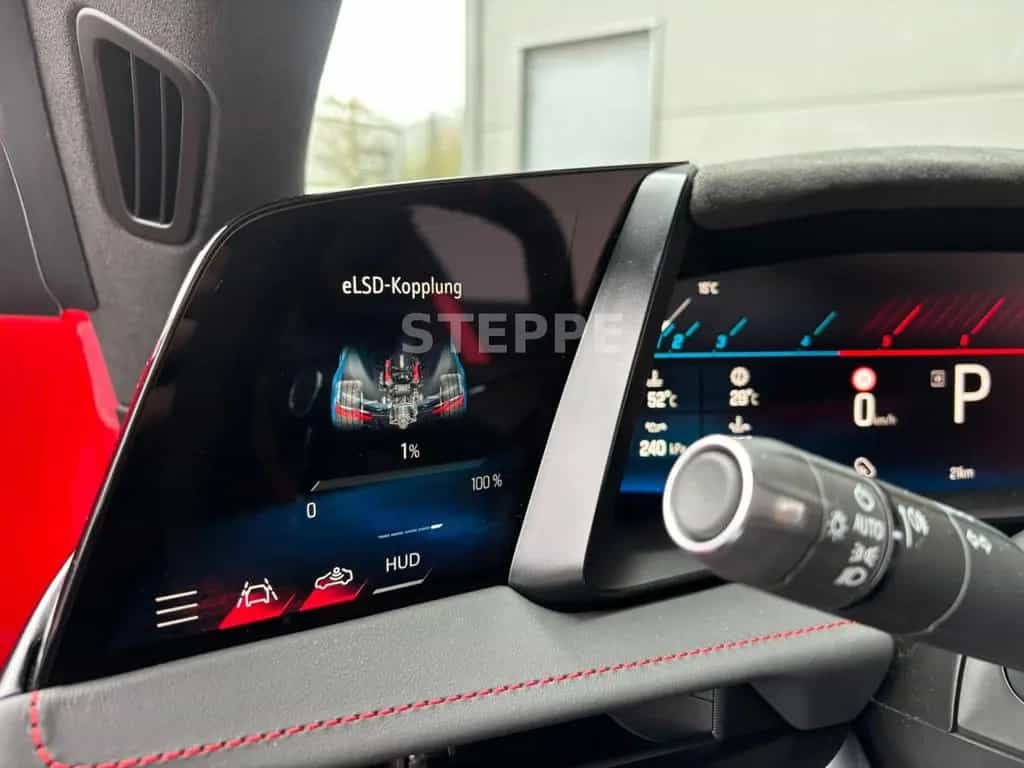 Corvette C8 Stingray Convertible 2026 3LT EUMod. New Int. null-photo-31
