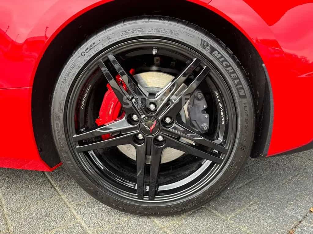 Corvette C8 Stingray Convertible 2026 3LT EUMod. New Int. null-photo-33
