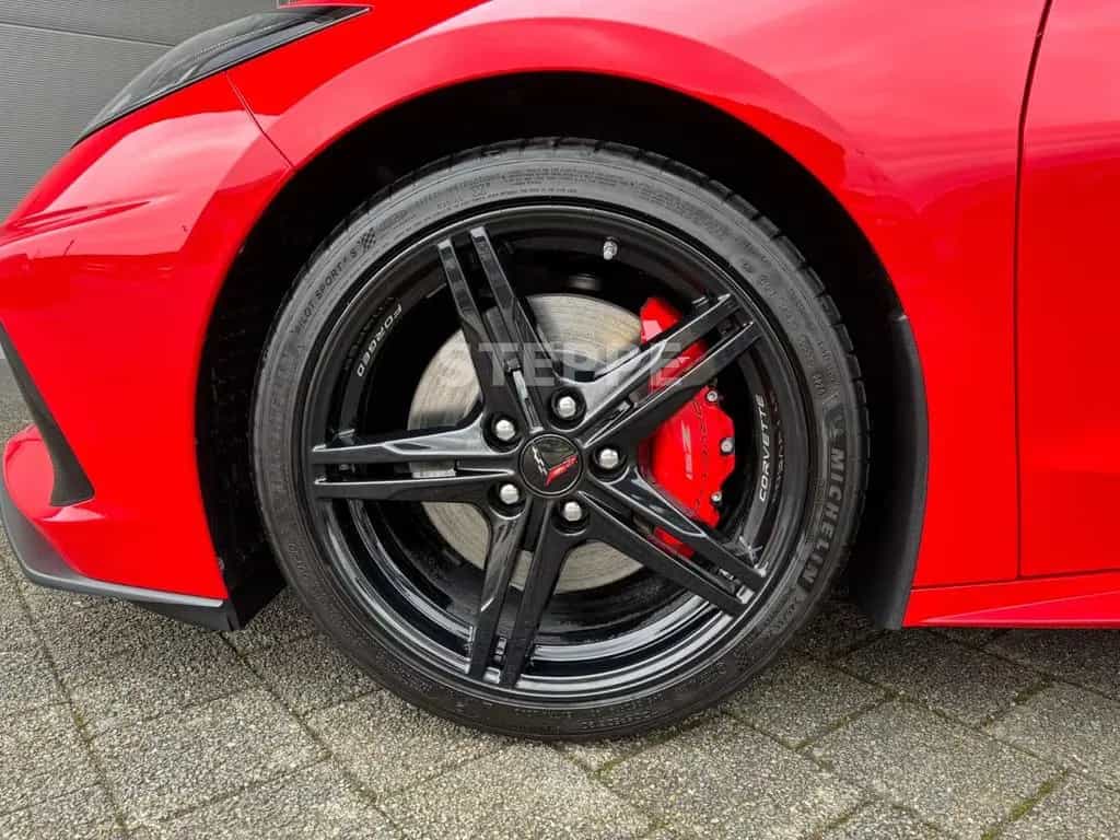 Corvette C8 Stingray Convertible 2026 3LT EUMod. New Int. null-photo-34