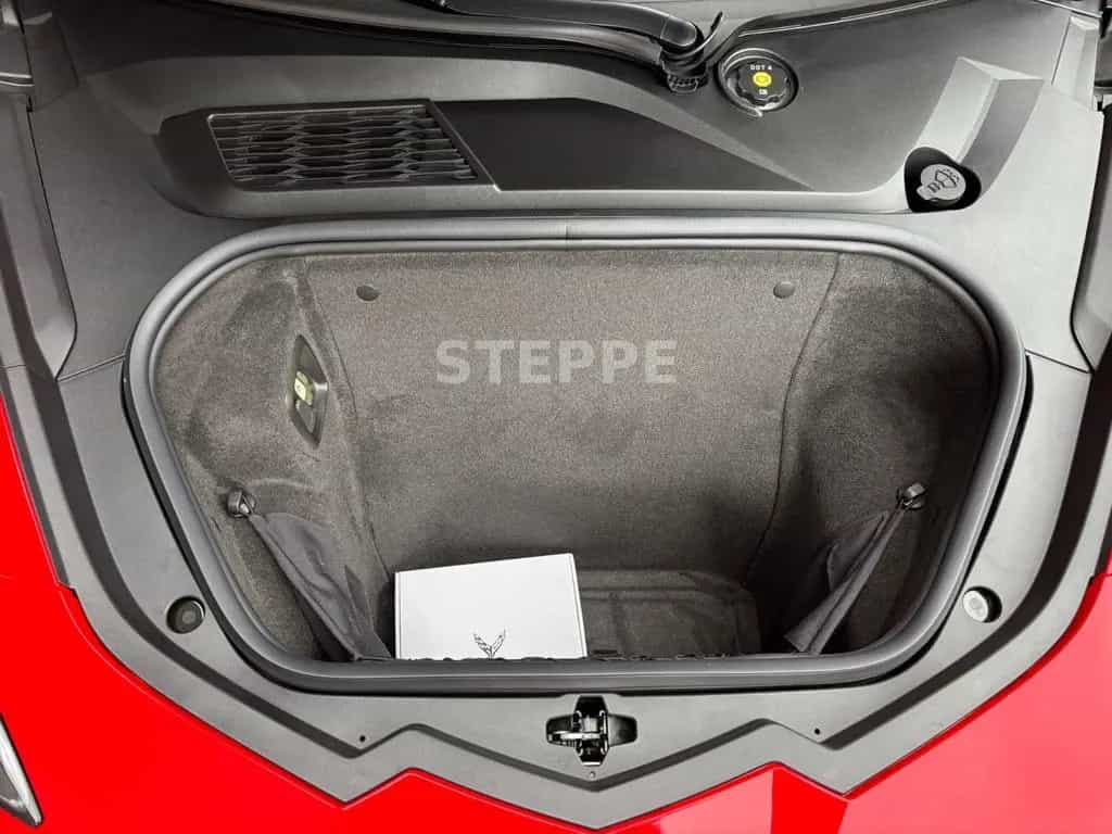 Corvette C8 Stingray Convertible 2026 3LT EUMod. New Int. null-photo-9
