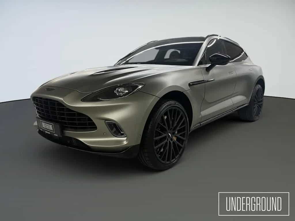 Aston Martin 4.0 V8 TWIN TURBO null-photo-0