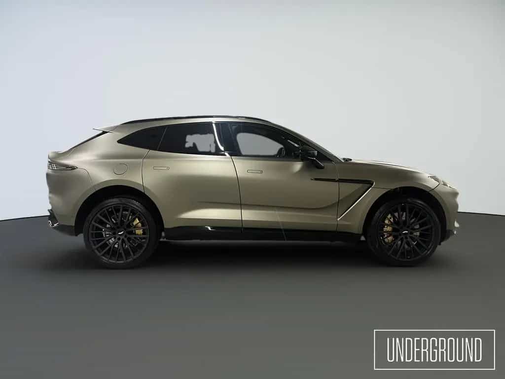 Aston Martin 4.0 V8 TWIN TURBO null-photo-4