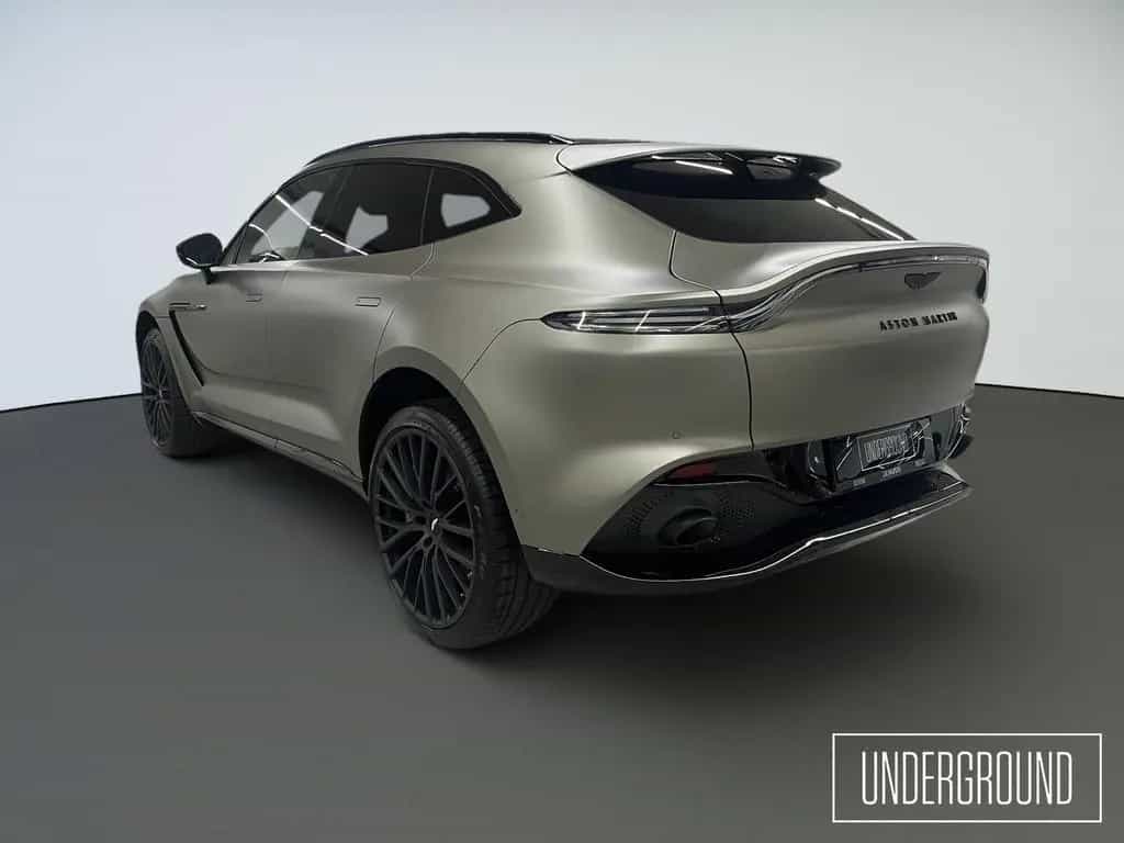 Aston Martin 4.0 V8 TWIN TURBO null-photo-7