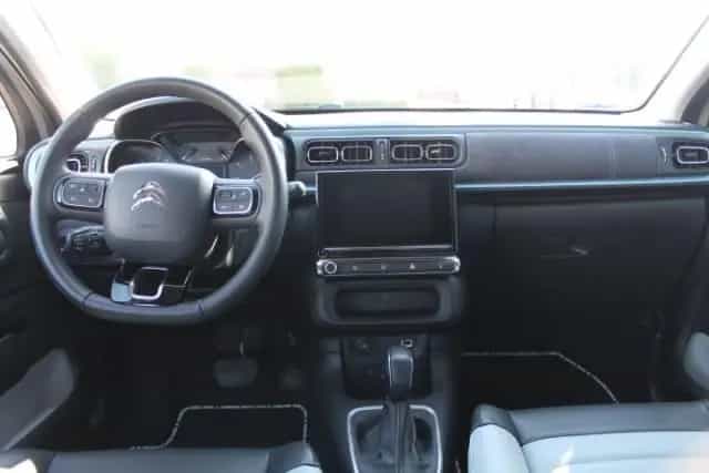 Citroën C3 PureTech 110 S&S EAT6 Elle 08/2023-photo-7