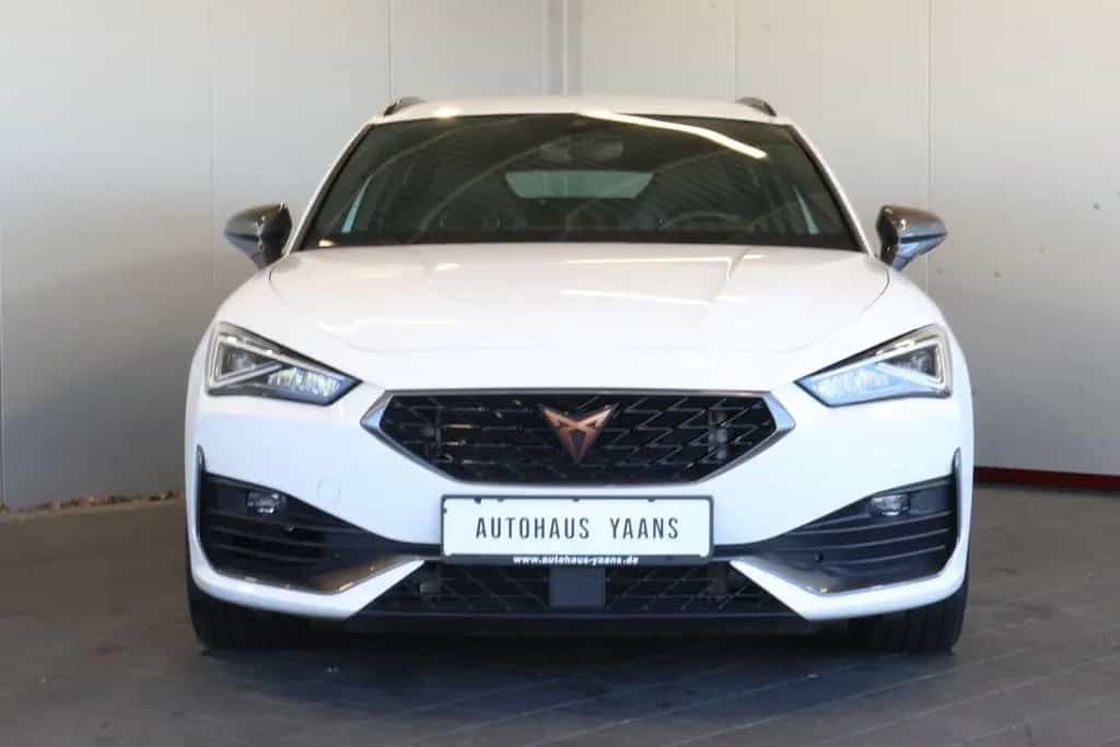 Cupra Leon ST VZ 2.0 TSI 4Drive AID+ACC+SIDE+LED+19" 11/2021-photo-1
