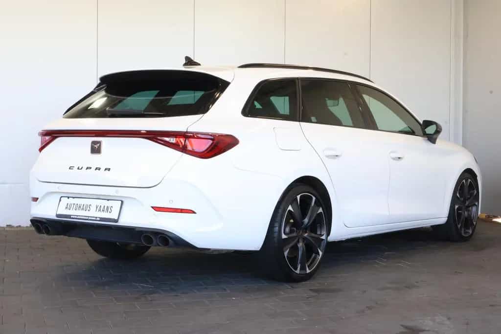 Cupra Leon ST VZ 2.0 TSI 4Drive AID+ACC+SIDE+LED+19" 11/2021-photo-3