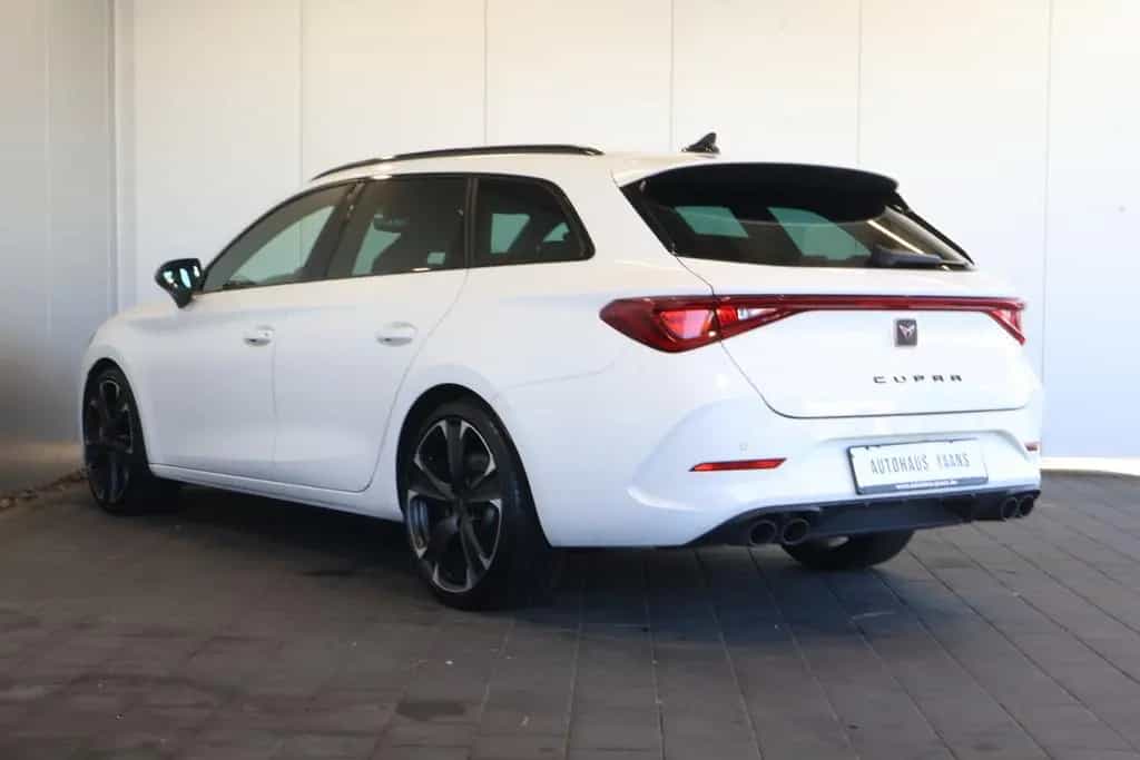 Cupra Leon ST VZ 2.0 TSI 4Drive AID+ACC+SIDE+LED+19" 11/2021-photo-5