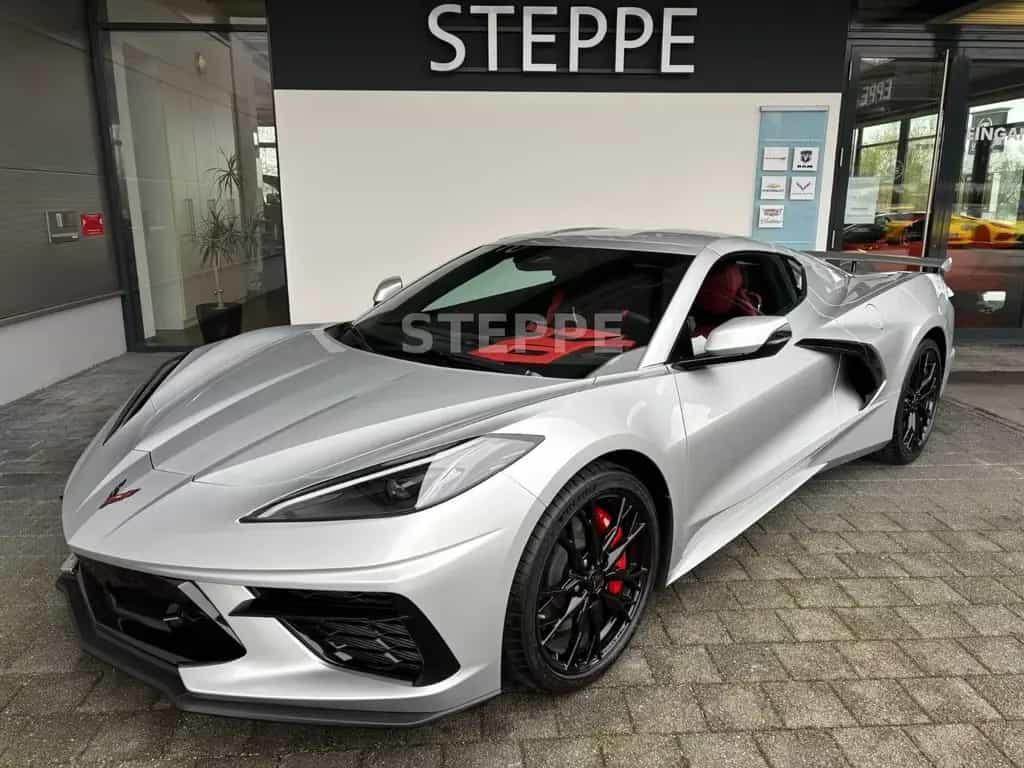 Corvette C8 Stingray Coupe 2026 3LT EUMod. New Int. null-photo-0