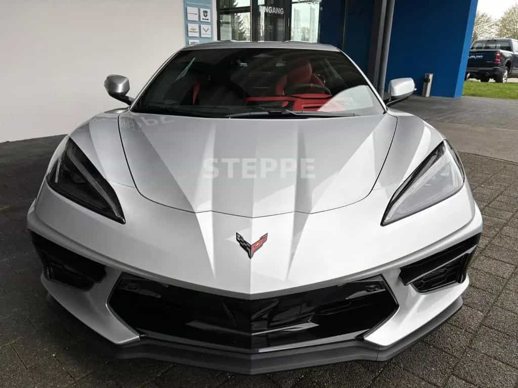 Corvette C8 Stingray Coupe 2026 3LT EUMod. New Int. null-photo-1