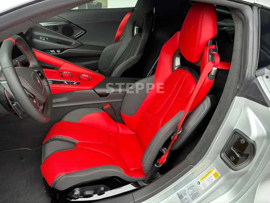 Corvette C8 Stingray Coupe 2026 3LT EUMod. New Int. null-photo-11