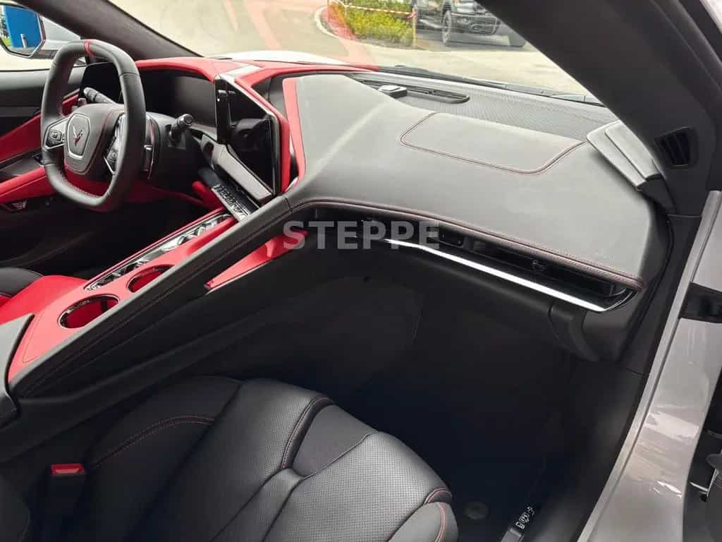 Corvette C8 Stingray Coupe 2026 3LT EUMod. New Int. null-photo-12