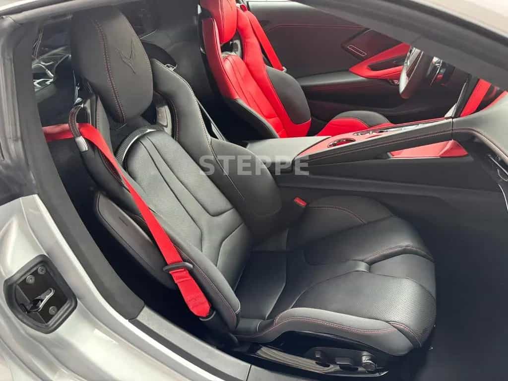 Corvette C8 Stingray Coupe 2026 3LT EUMod. New Int. null-photo-13