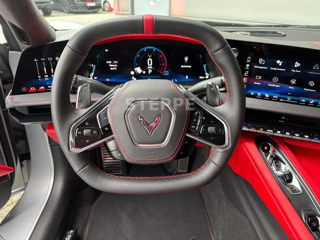 Corvette C8 Stingray Coupe 2026 3LT EUMod. New Int. null-photo-14