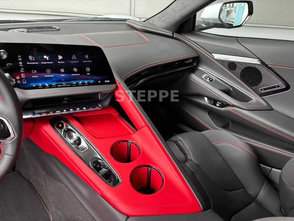 Corvette C8 Stingray Coupe 2026 3LT EUMod. New Int. null-photo-15