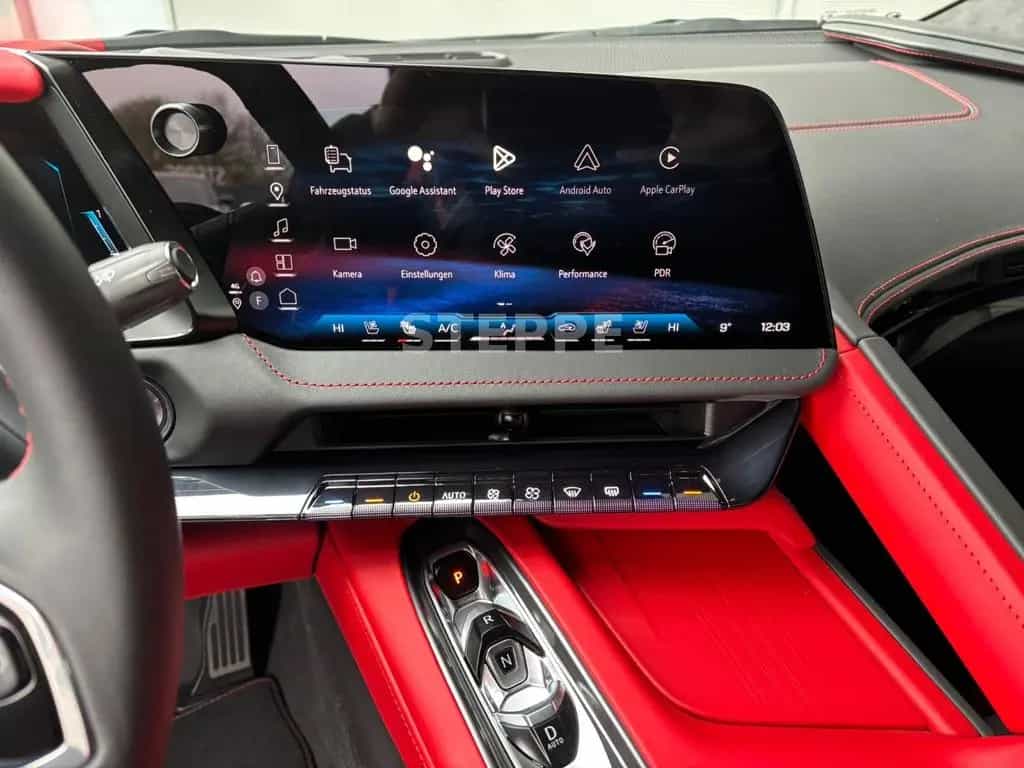 Corvette C8 Stingray Coupe 2026 3LT EUMod. New Int. null-photo-16