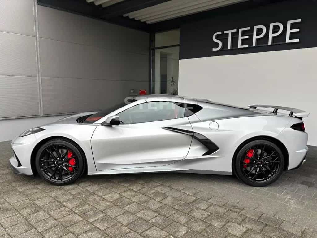 Corvette C8 Stingray Coupe 2026 3LT EUMod. New Int. null-photo-2