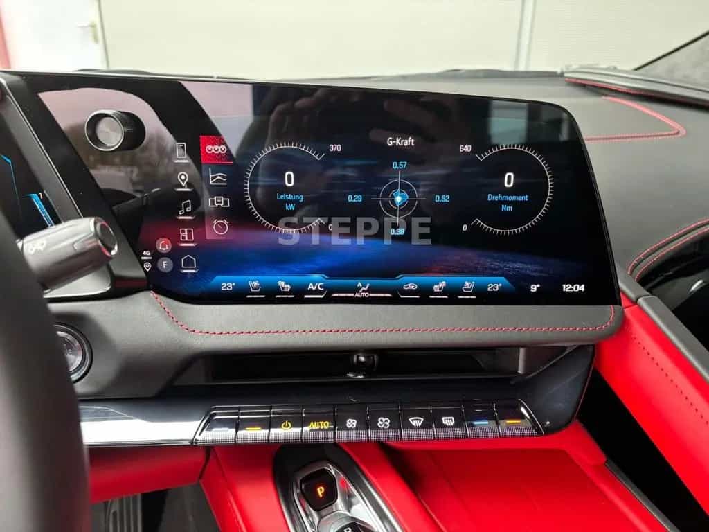 Corvette C8 Stingray Coupe 2026 3LT EUMod. New Int. null-photo-23