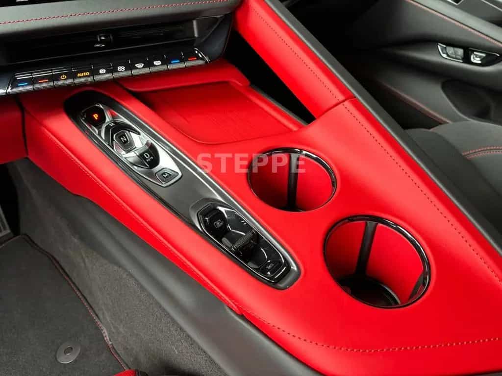Corvette C8 Stingray Coupe 2026 3LT EUMod. New Int. null-photo-24