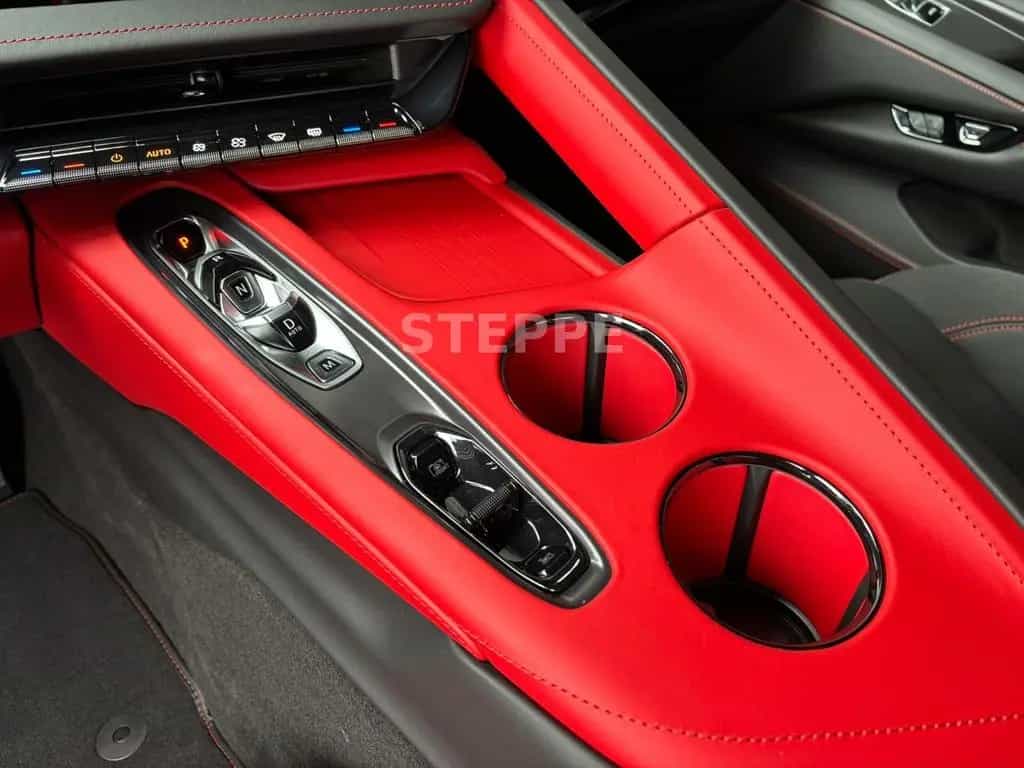 Corvette C8 Stingray Coupe 2026 3LT EUMod. New Int. null-photo-25