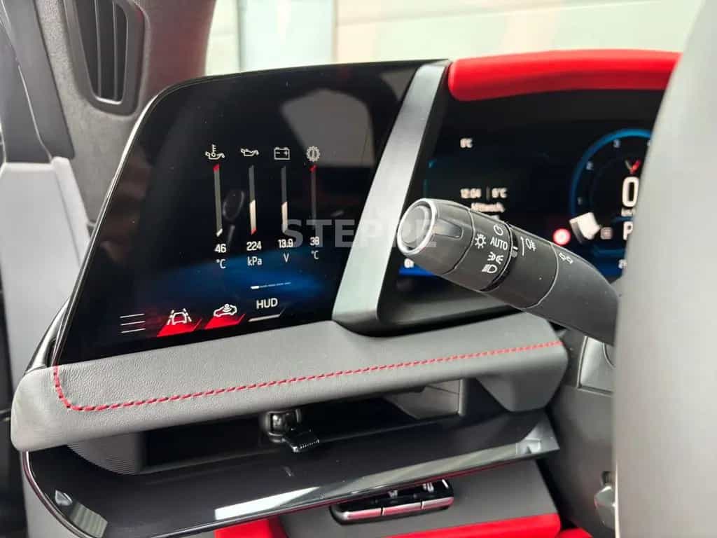 Corvette C8 Stingray Coupe 2026 3LT EUMod. New Int. null-photo-26