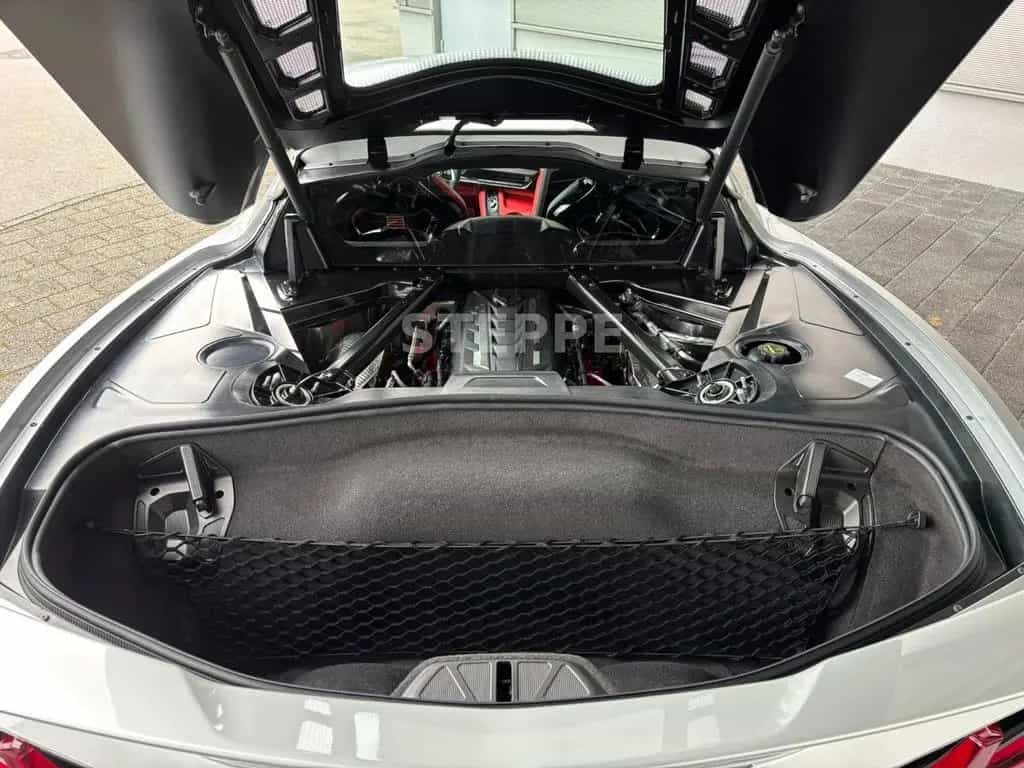 Corvette C8 Stingray Coupe 2026 3LT EUMod. New Int. null-photo-5