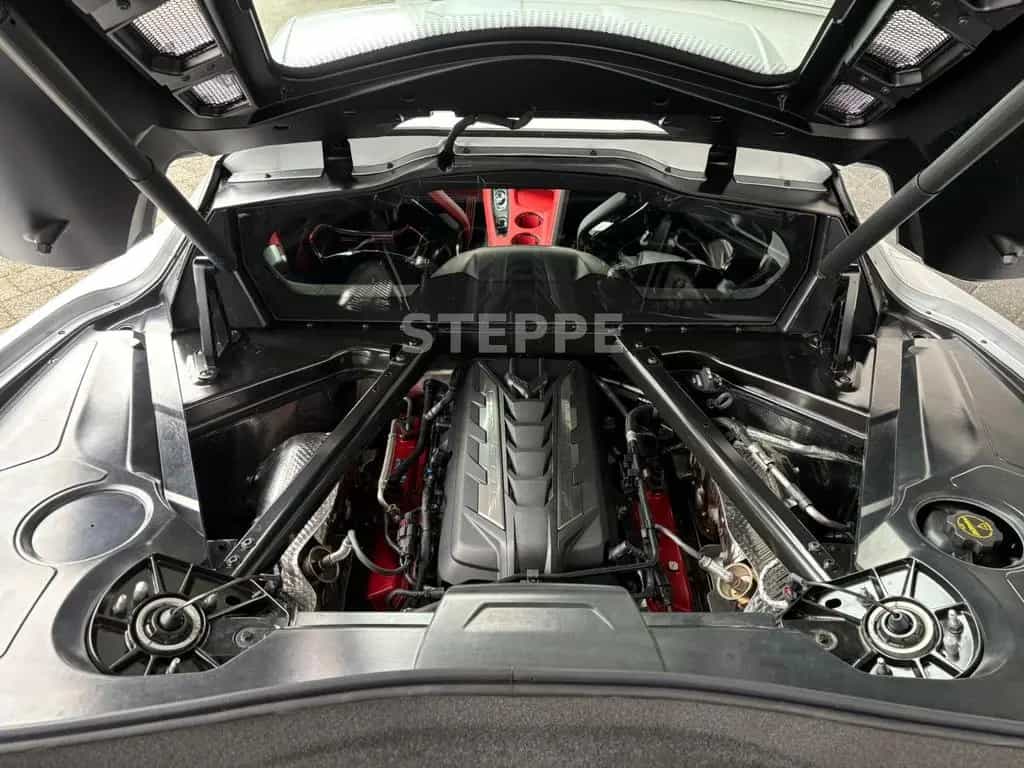 Corvette C8 Stingray Coupe 2026 3LT EUMod. New Int. null-photo-6