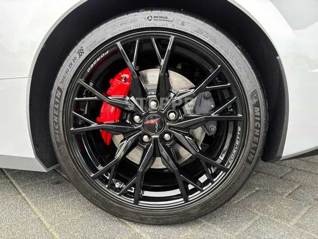Corvette C8 Stingray Coupe 2026 3LT EUMod. New Int. null-photo-7