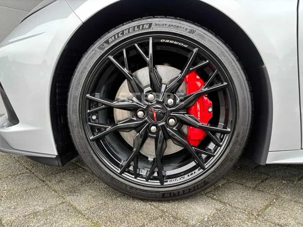 Corvette C8 Stingray Coupe 2026 3LT EUMod. New Int. null-photo-8