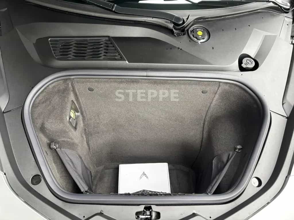 Corvette C8 Stingray Coupe 2026 3LT EUMod. New Int. null-photo-9