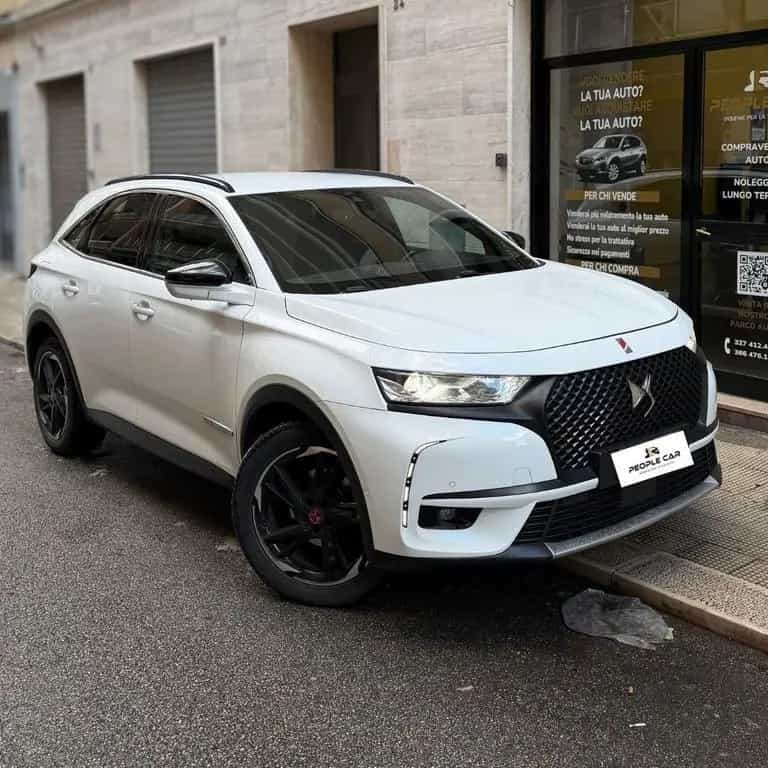 DS Automobiles DS7 (Crossback) Ds 7 Crossback BlueHDi 130 aut. Performance Line 04/2021-photo-0