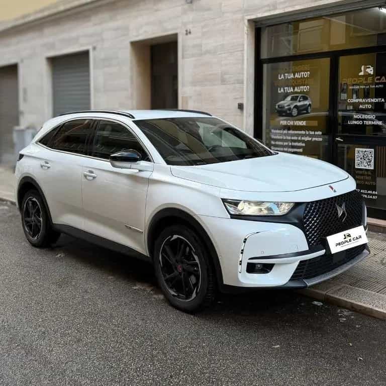 DS Automobiles DS7 (Crossback) Ds 7 Crossback BlueHDi 130 aut. Performance Line 04/2021-photo-1