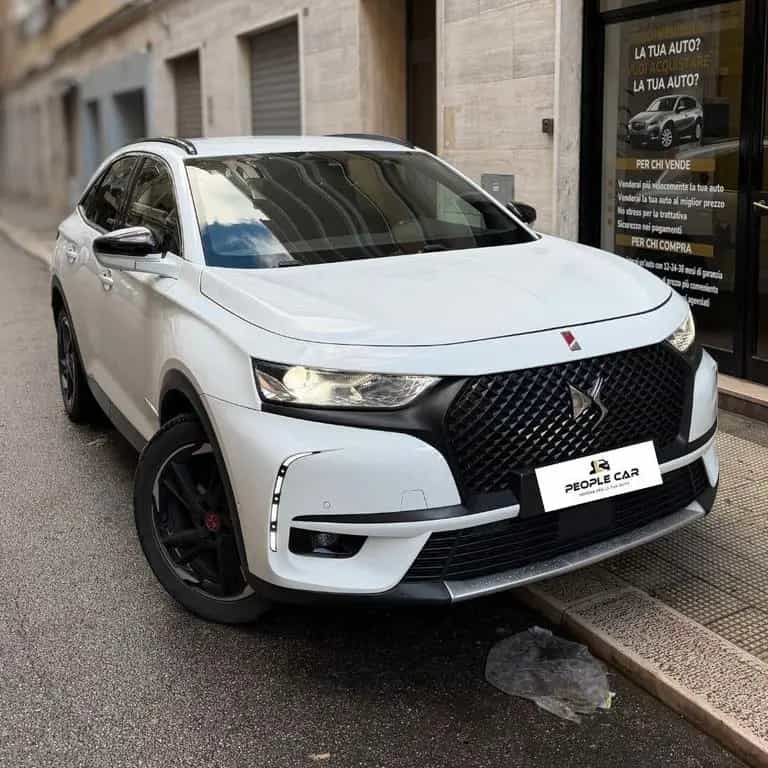 DS Automobiles DS7 (Crossback) Ds 7 Crossback BlueHDi 130 aut. Performance Line 04/2021-photo-2