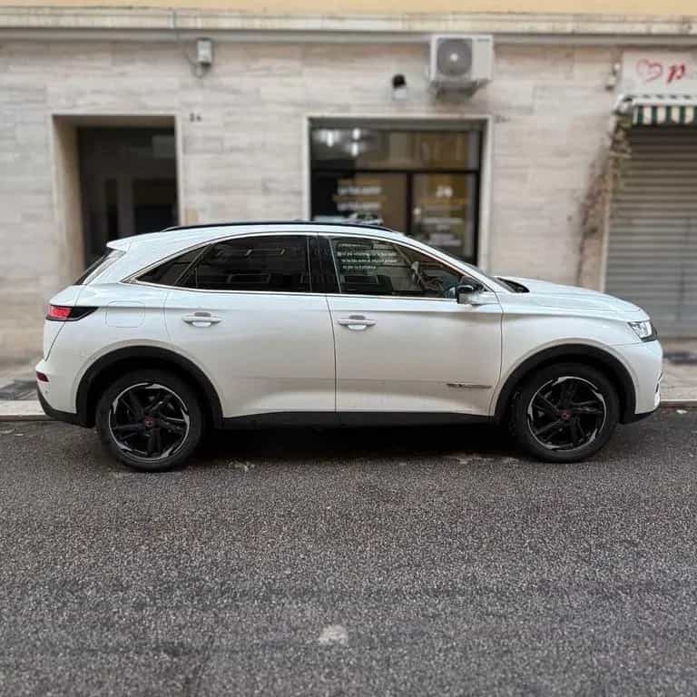 DS Automobiles DS7 (Crossback) Ds 7 Crossback BlueHDi 130 aut. Performance Line 04/2021-photo-3