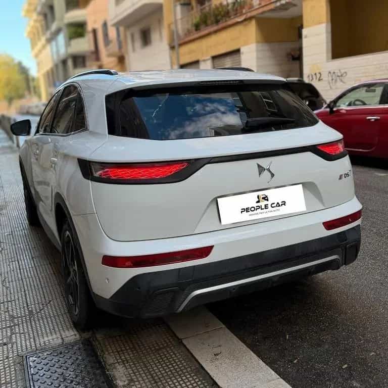 DS Automobiles DS7 (Crossback) Ds 7 Crossback BlueHDi 130 aut. Performance Line 04/2021-photo-4