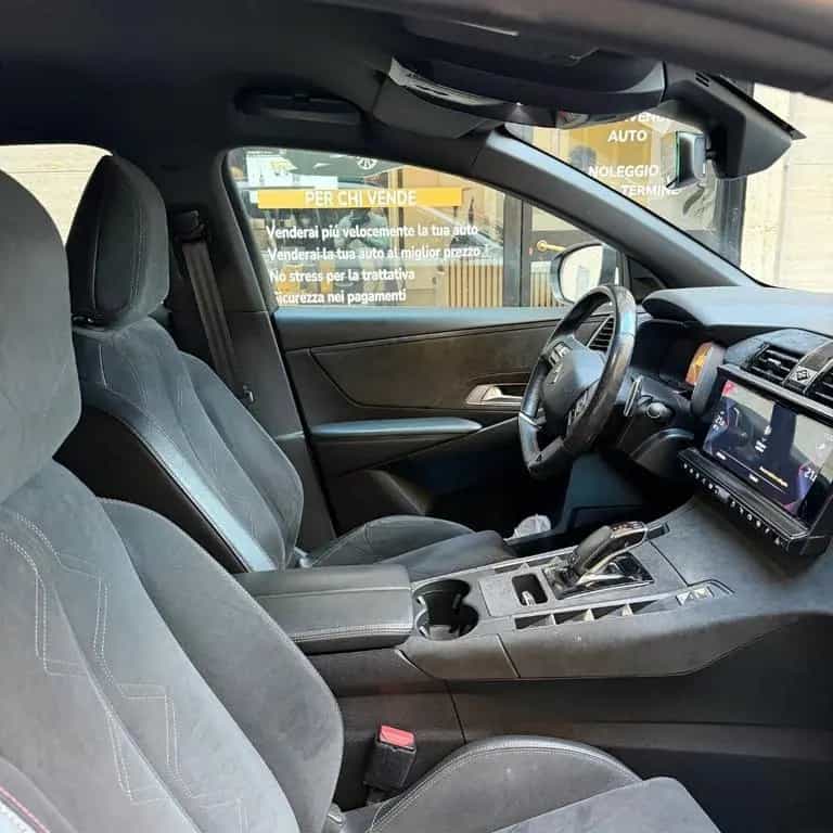 DS Automobiles DS7 (Crossback) Ds 7 Crossback BlueHDi 130 aut. Performance Line 04/2021-photo-8