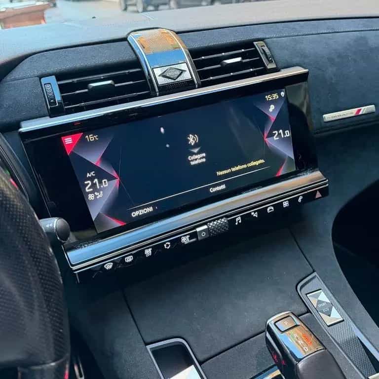 DS Automobiles DS7 (Crossback) Ds 7 Crossback BlueHDi 130 aut. Performance Line 04/2021-photo-9
