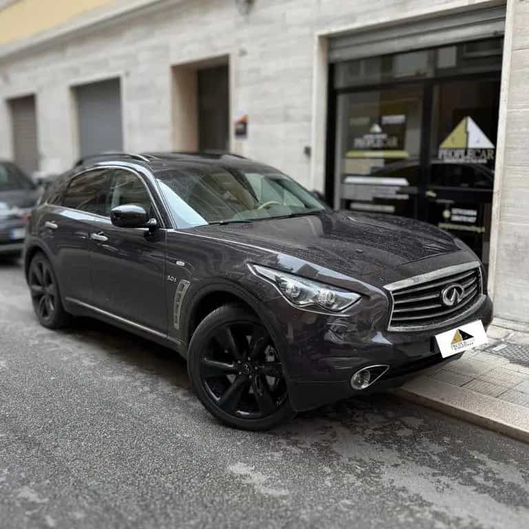 Infiniti QX70 3.0 diesel V6 AT GT Premium 06/2015-photo-0