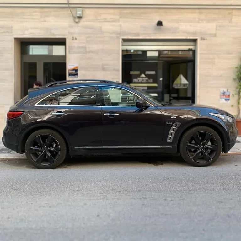 Infiniti QX70 3.0 diesel V6 AT GT Premium 06/2015-photo-2